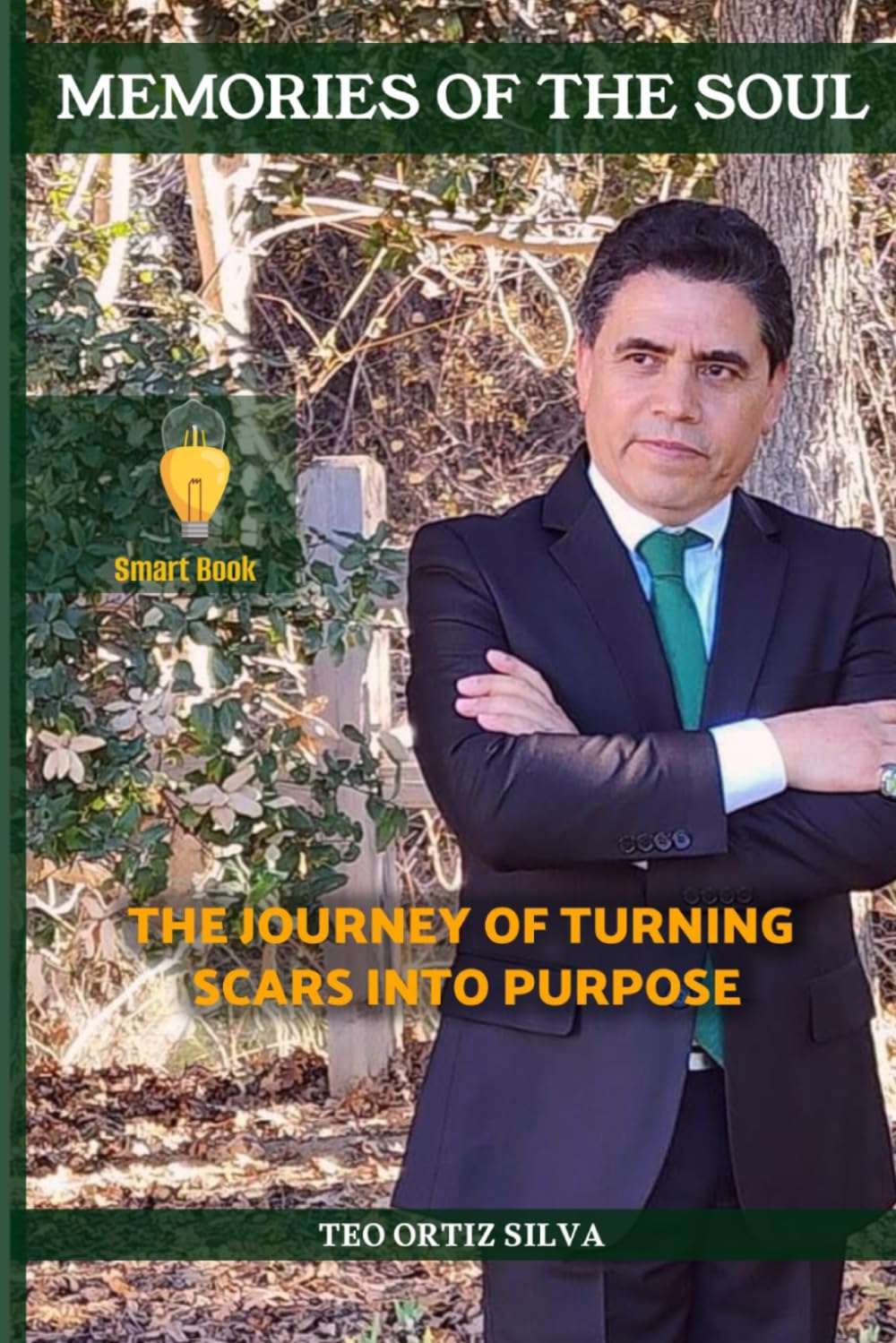 MEMORIES OF THE SOUL: The Journey of Transforming Scars Into Purpose.