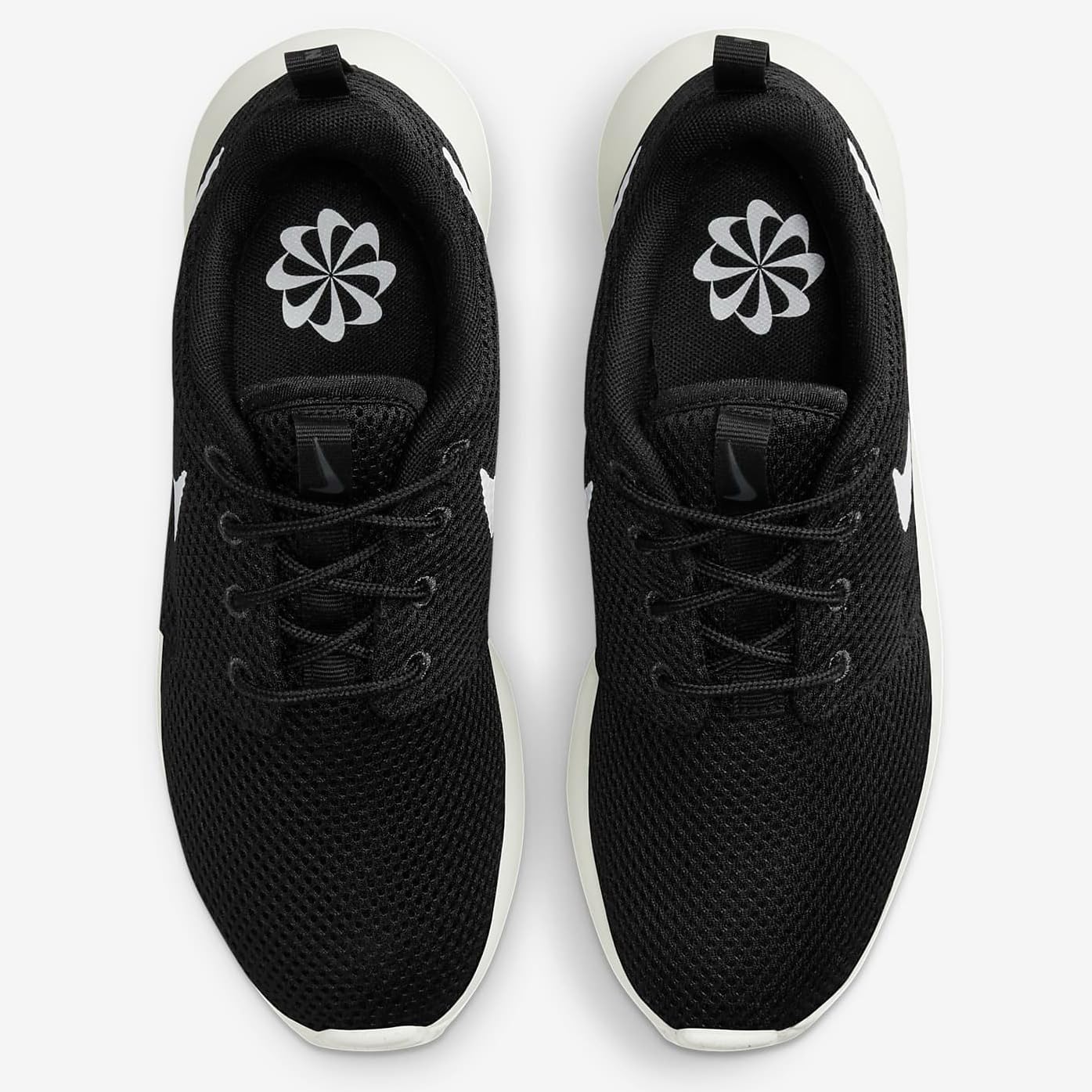 Nike Roshe 2 G Little/Big Kids' Golf Shoes (DZ6895-002, Black/Anthracite/Sail/White) Size 6