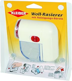 Kleiber - Quitapelusas, 1 Pieza, Color Blanco
