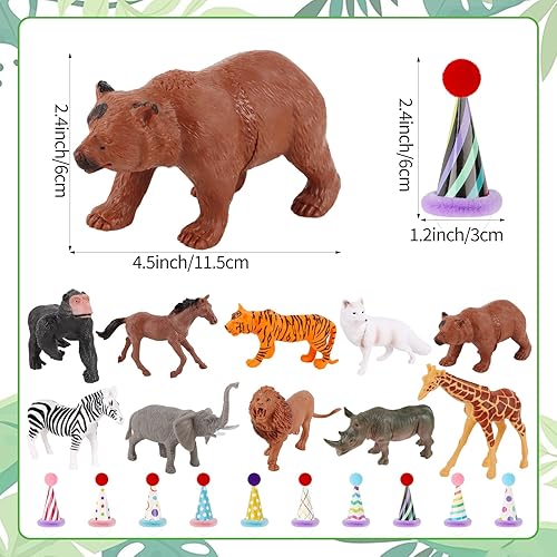 Miniatura 19 de Hooqict 26 piezas de decoraciones de pasteles de los años 80 y 90, decoraciones retro de los años 80 de hip hop con bolas de purpurina para cupcakes