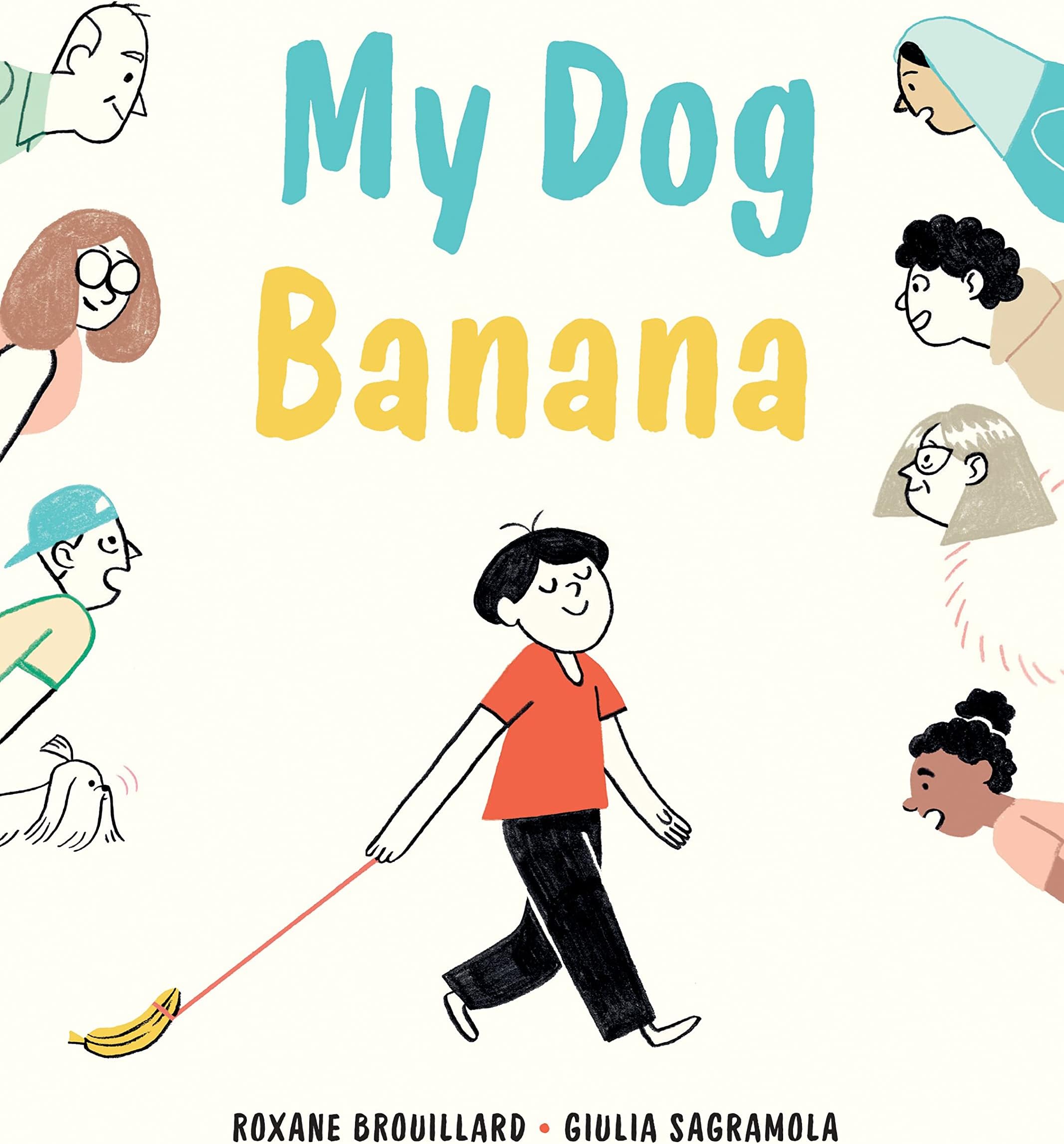 My Dog Banana