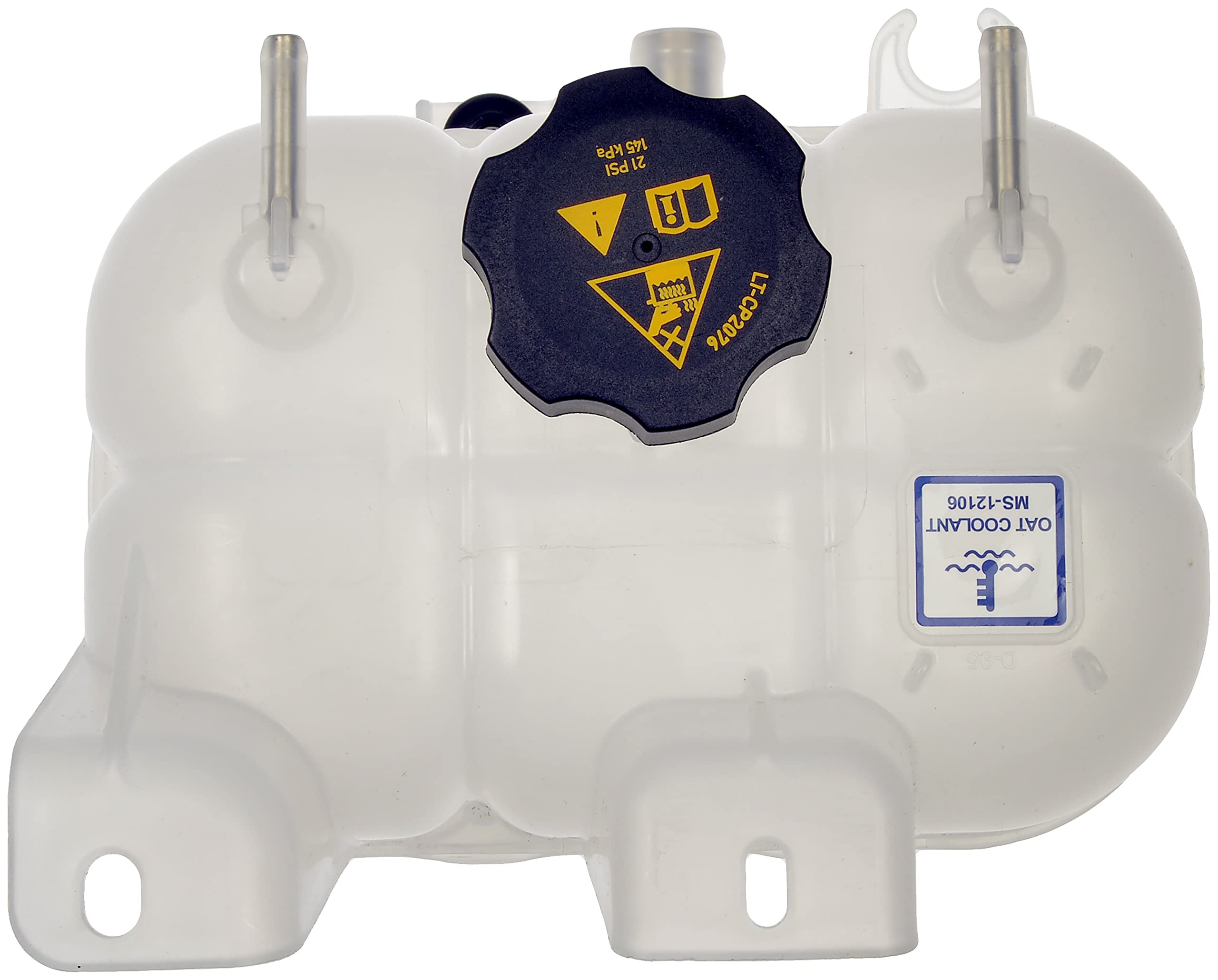 Dorman 603-379 Front Engine Coolant Reservoir Fits Chrysler Dodge Models - View #9