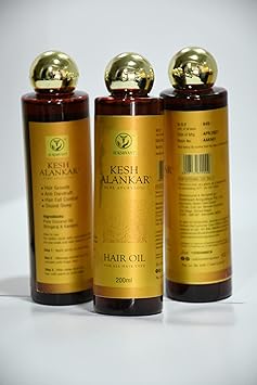Aukshvant Hair Oil