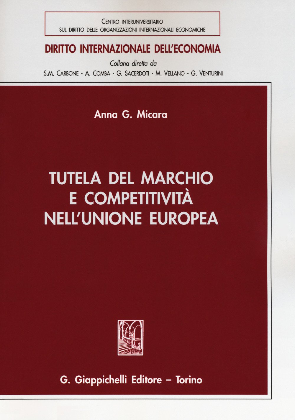 Tutela Del Marchio E Competitività Nell'unione Europea - 4