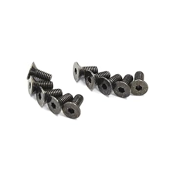 Amazon | 京商 サラビス (M2.6×6) (ヘックス/10入) ラジコン用