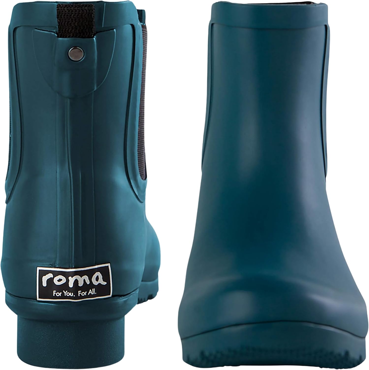 Roma Women's Chelsea Rain Boot - Image 4