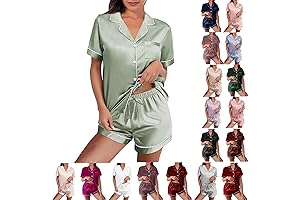 Pijama de seda para mujer: elegancia y comodidad en tus noches