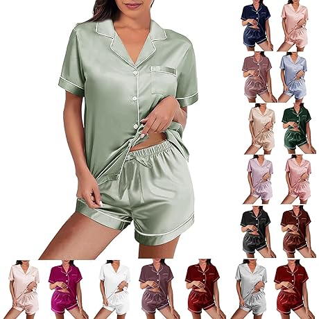 Pijama de seda para mujer: elegancia y comodidad en tus noches