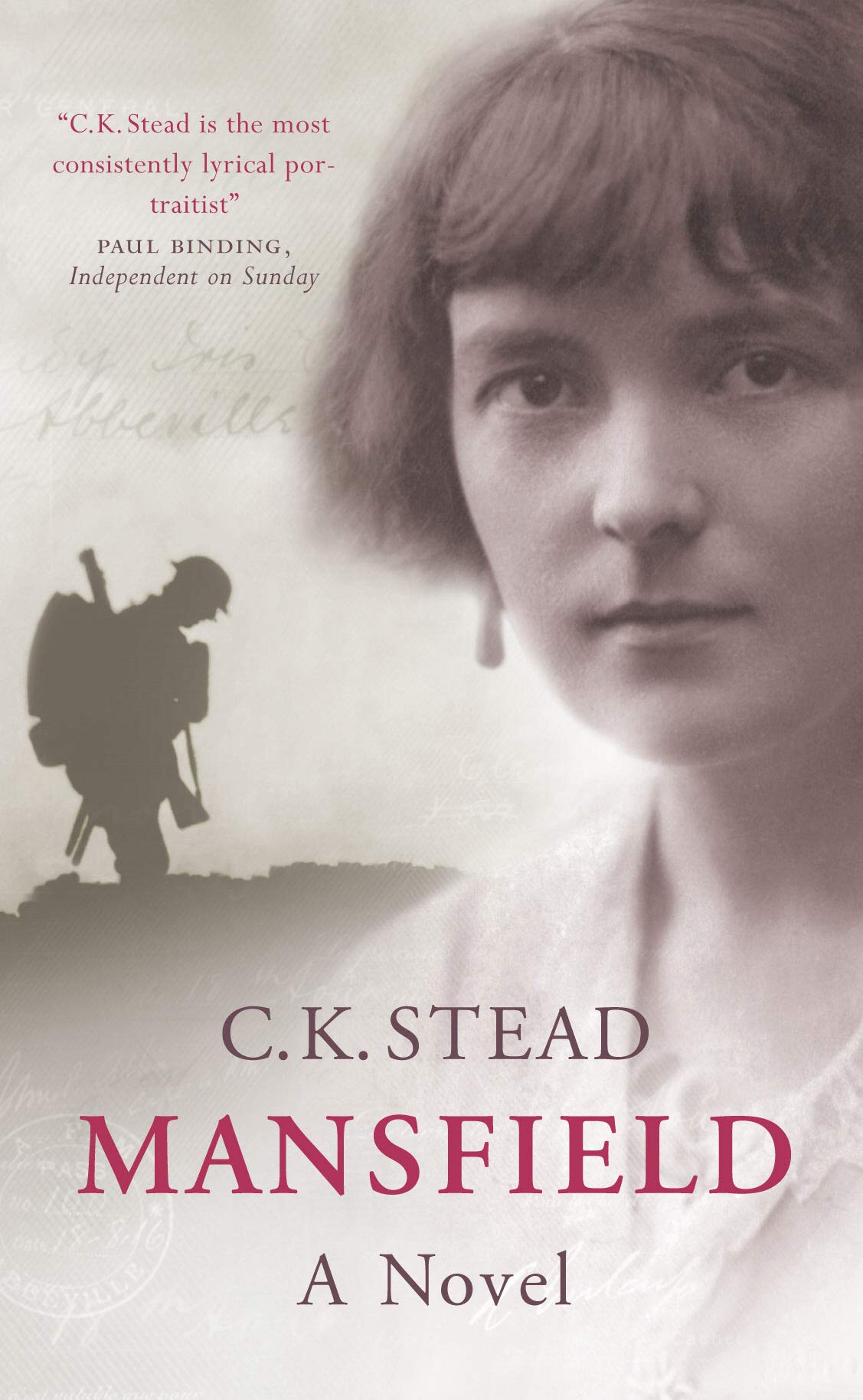 Buy Mansfield: A Novel — BookShops.in
