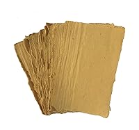 Vista 8 de Tarjeta de papel en blanco hecha a mano, 3 x 2 pulgadas, tarjeta de mensaje de negocios, tarjeta de regalo, tarjetas de papel, tarjetas flash