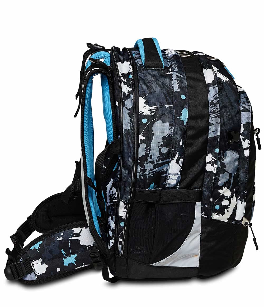 Seven Updown Twice Grs - Zaino unisex per bambini Updown TWICE GRS, confezione da 1