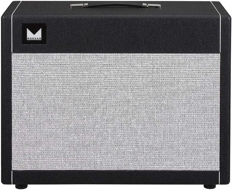 Morgan 2x12 Celestion Creamback G12H-75 & Celestion Alnico Gold Loaded - 8 Ohms
