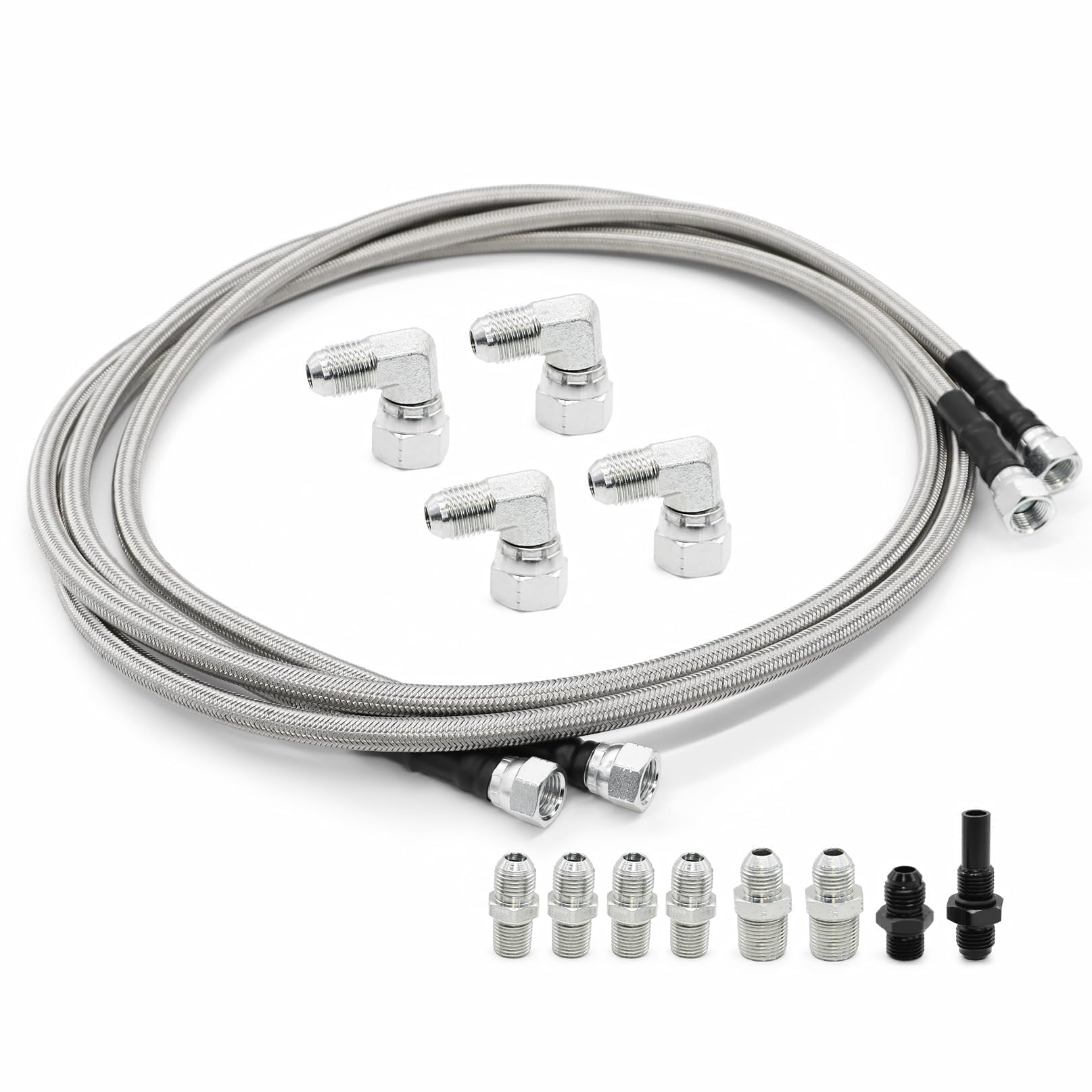 Photo 1 of Aspaton 6AN Transmission Cooler Line Kit