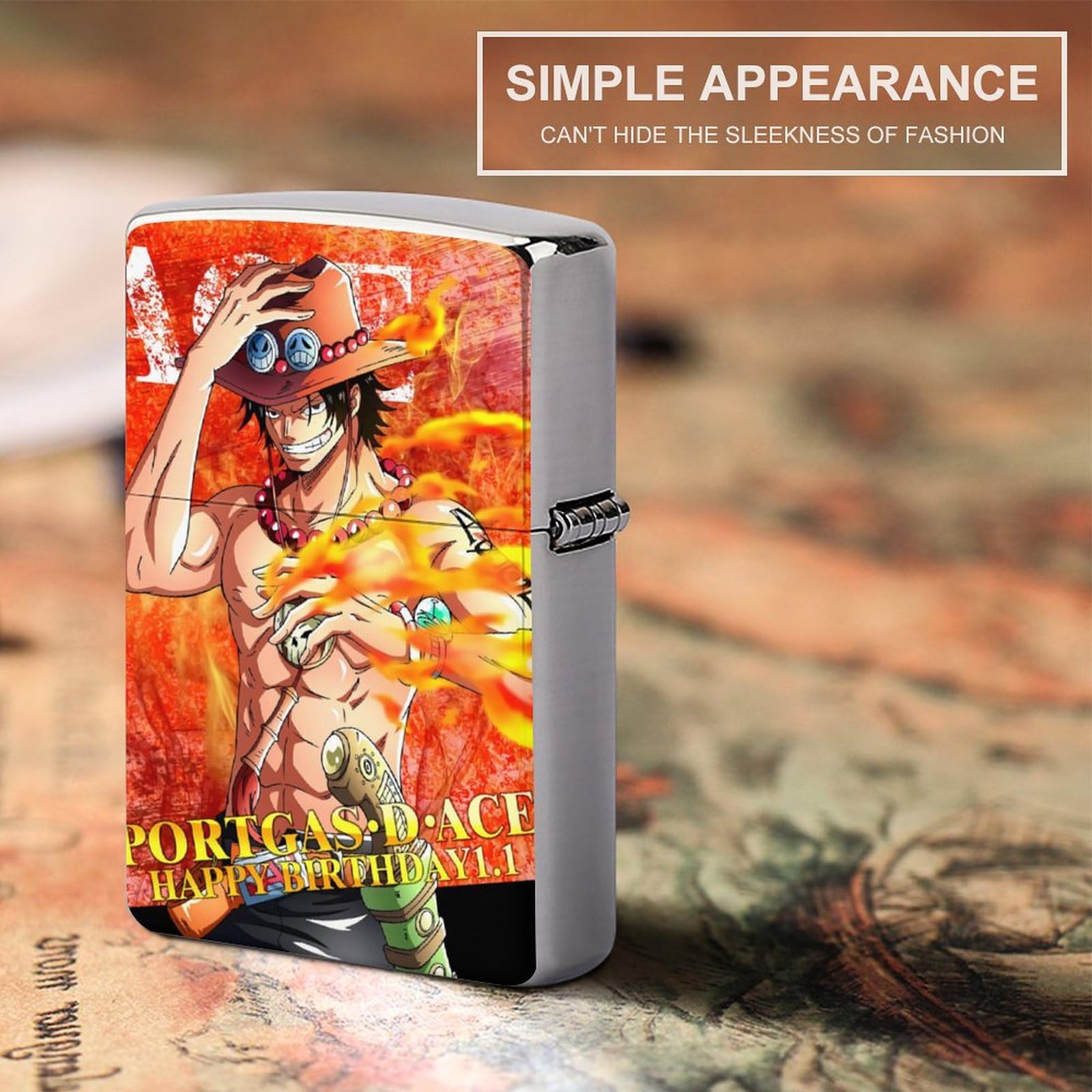 アニメワンピースライターコレクションケース ワンピース ライターコレクションケース - メルカリ