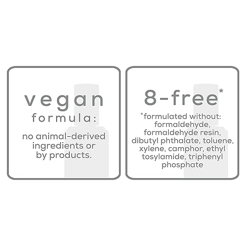 Miniatura 8 de essie Esmalte de uñas, kit de manicura francesa de ballet, un esmalte de uñas rosa transparente y blanco, vegano sin 8, 1 kit