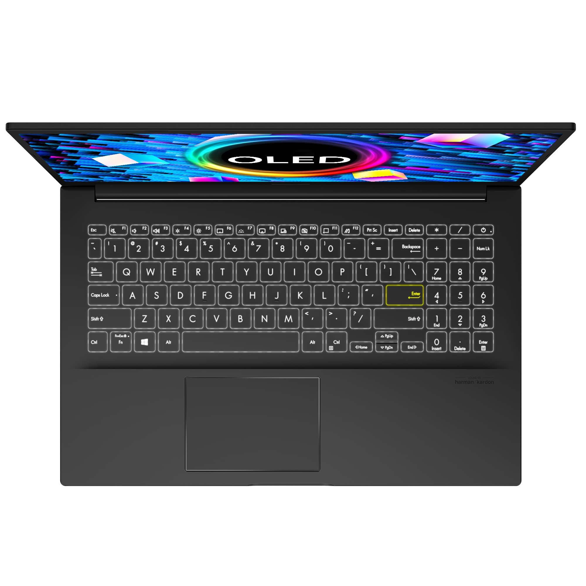 ASUS VivoBook M513UA 15.6 inch Full HD Laptop (AMD Ryzen 7-5700U