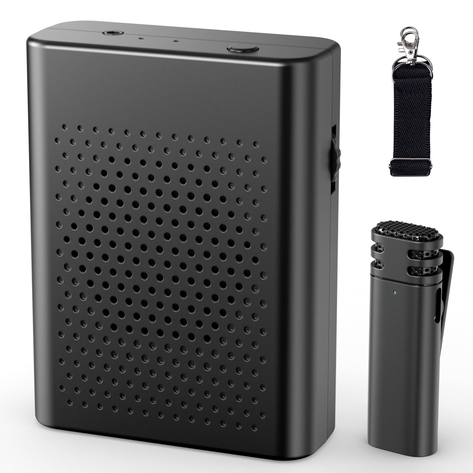 JYX - Amplificador De Voz Portátil Para Profesores Con Micrófono