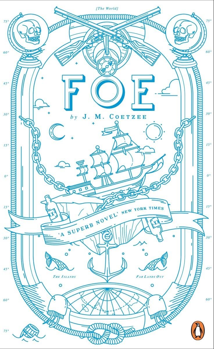 Foe: J.​M. Coetzee