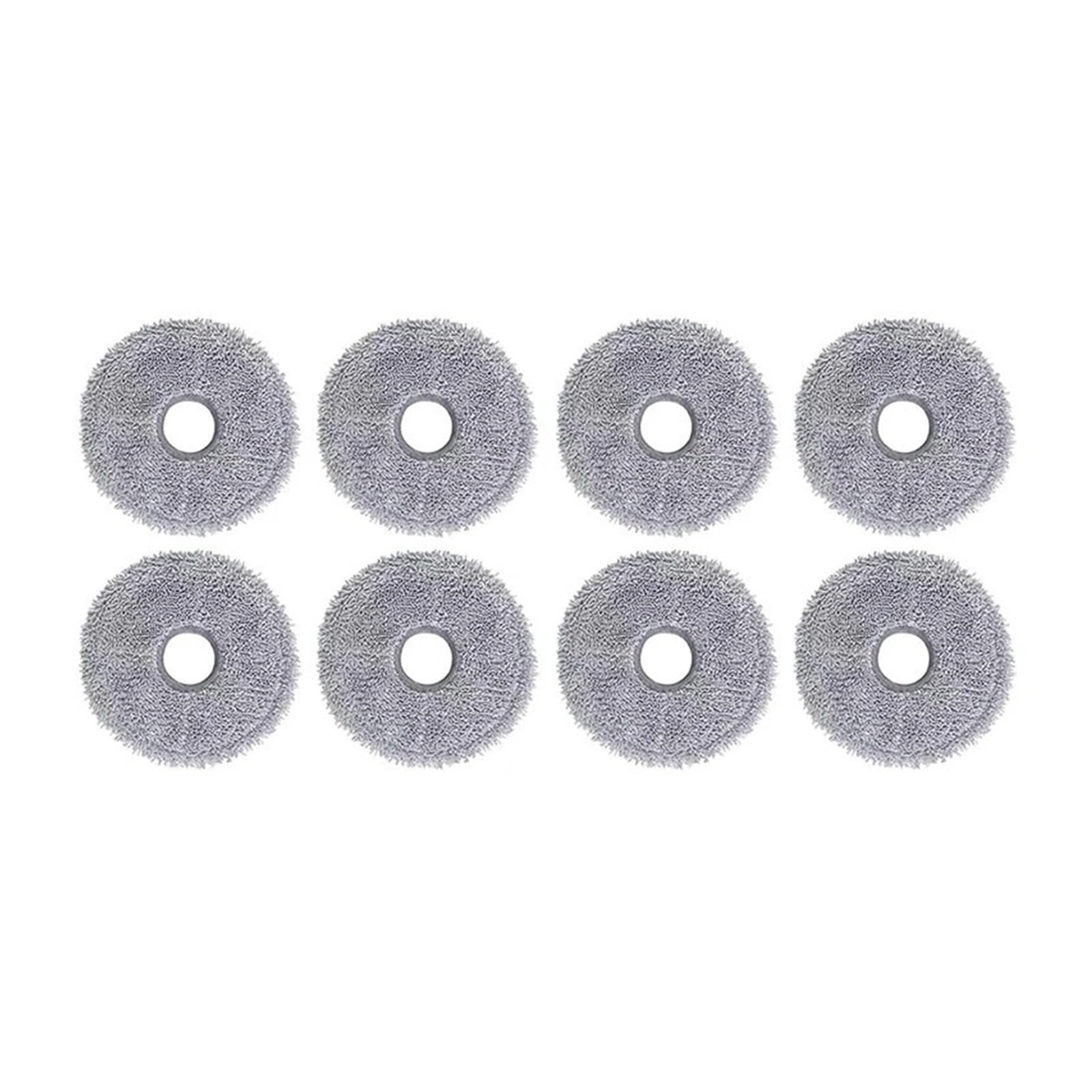CKBVJQZLXMH Compatible For Dreame Matrix10 Ultra/s50pro，Robot Vacuum Cleaner，Mop Cloth Replacement