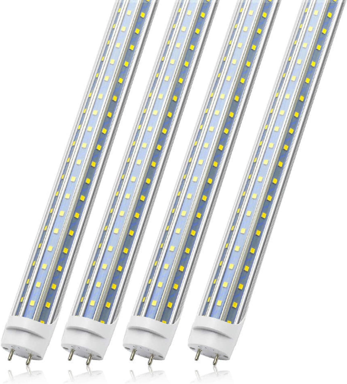 Can You Replace T12 Fluorescent Tubes With T8 Led