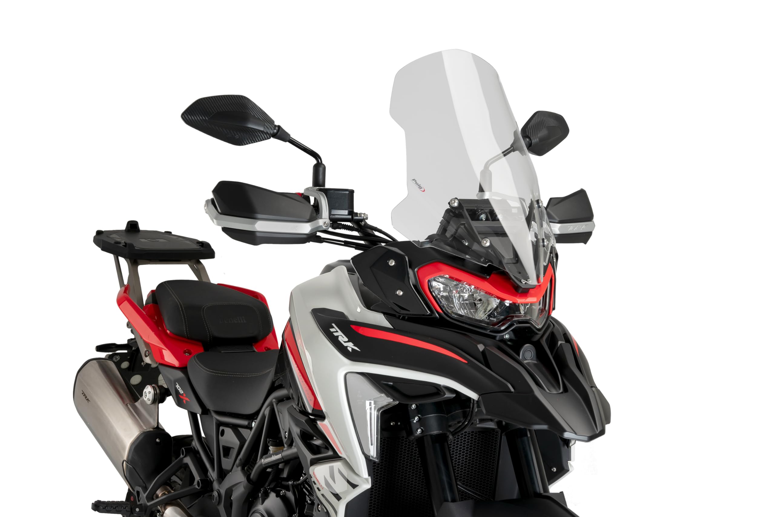 Puig Touring Screen | Clear | Benelli TRK 702/702X 2023>2024