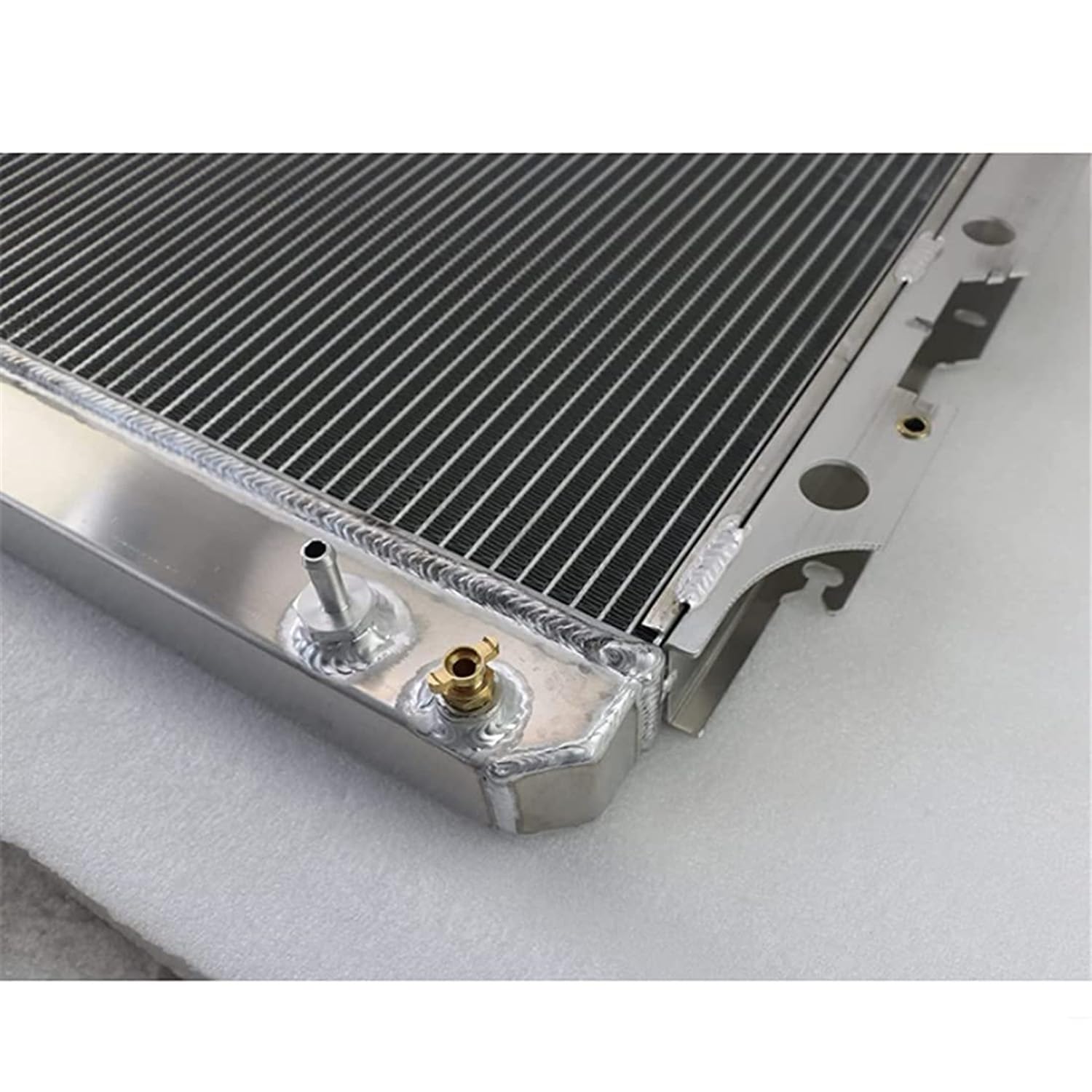 3-Row Aluminum Radiator For Jeep Wrangler TJ YJ 1987-2006 | Performance Upgrade