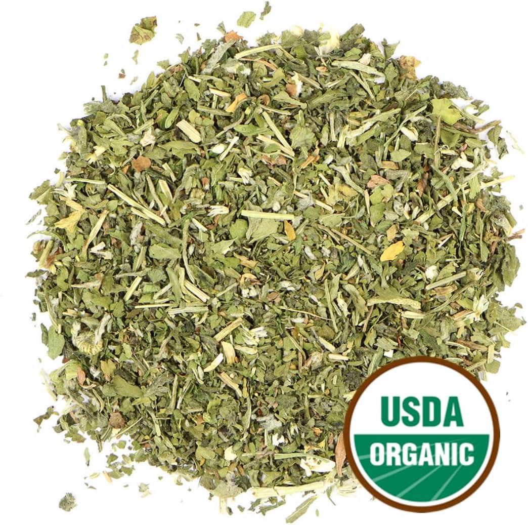 Bulk Herbs: Feverfew (Organic)