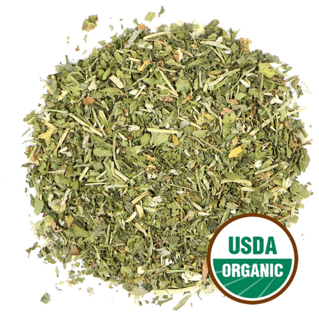 Bulk Herbs: Feverfew (Organic)