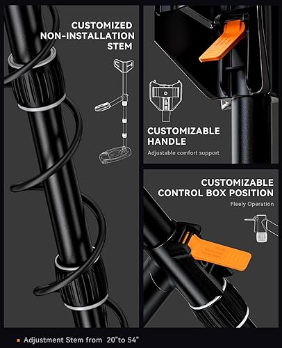 Miniatura 7 de SUNPOW Detector de metales profesional para adultos – Alta precisión con bobina impermeable de 12 pulgadas, 2 pantallas LCD retroiluminadas, chip