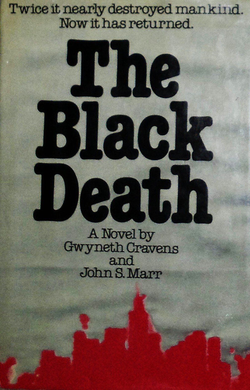 Cover of The Black Death