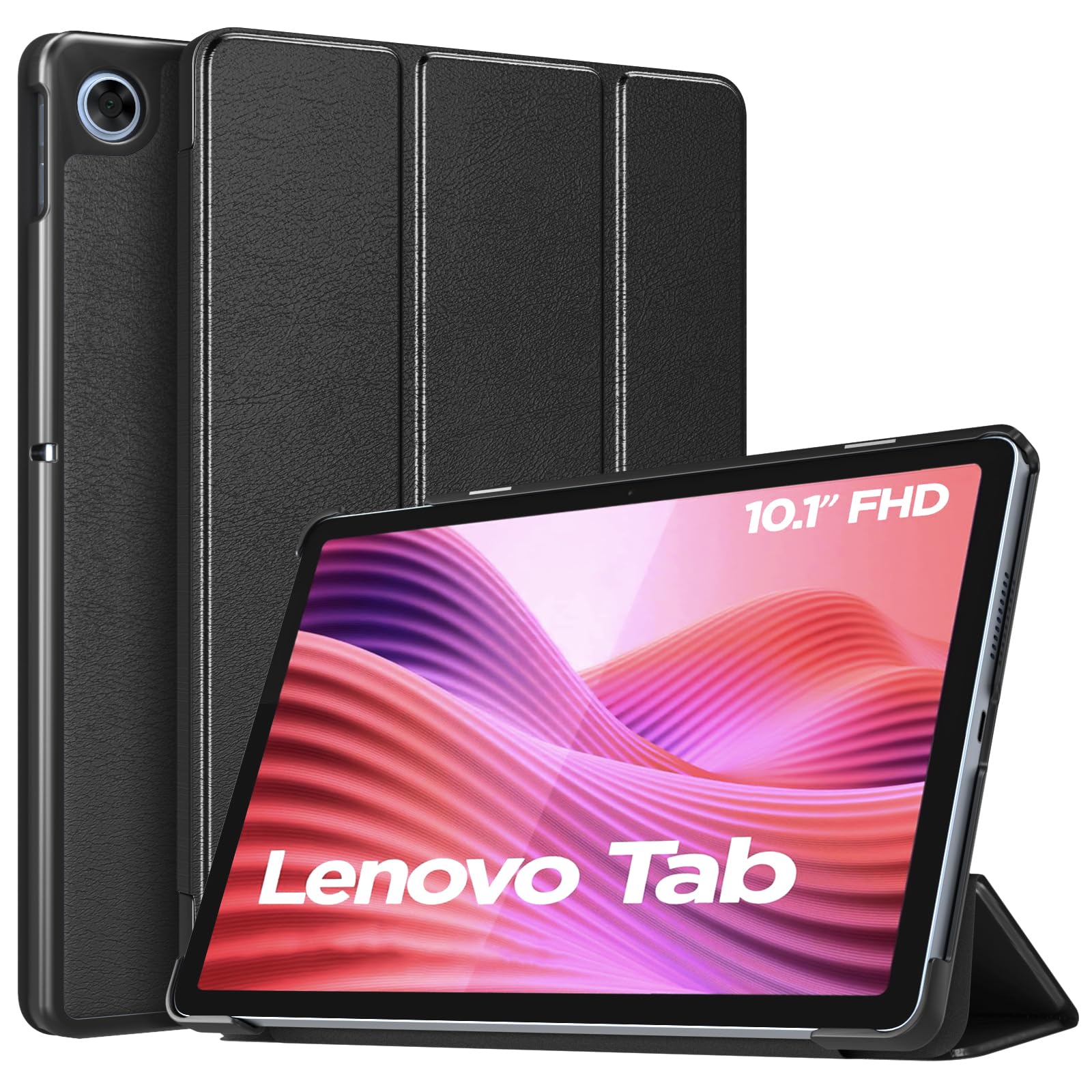 Amazon.co.jp: MoKo Lenovo tab 10.1型 2025 タブレット用保護ケース