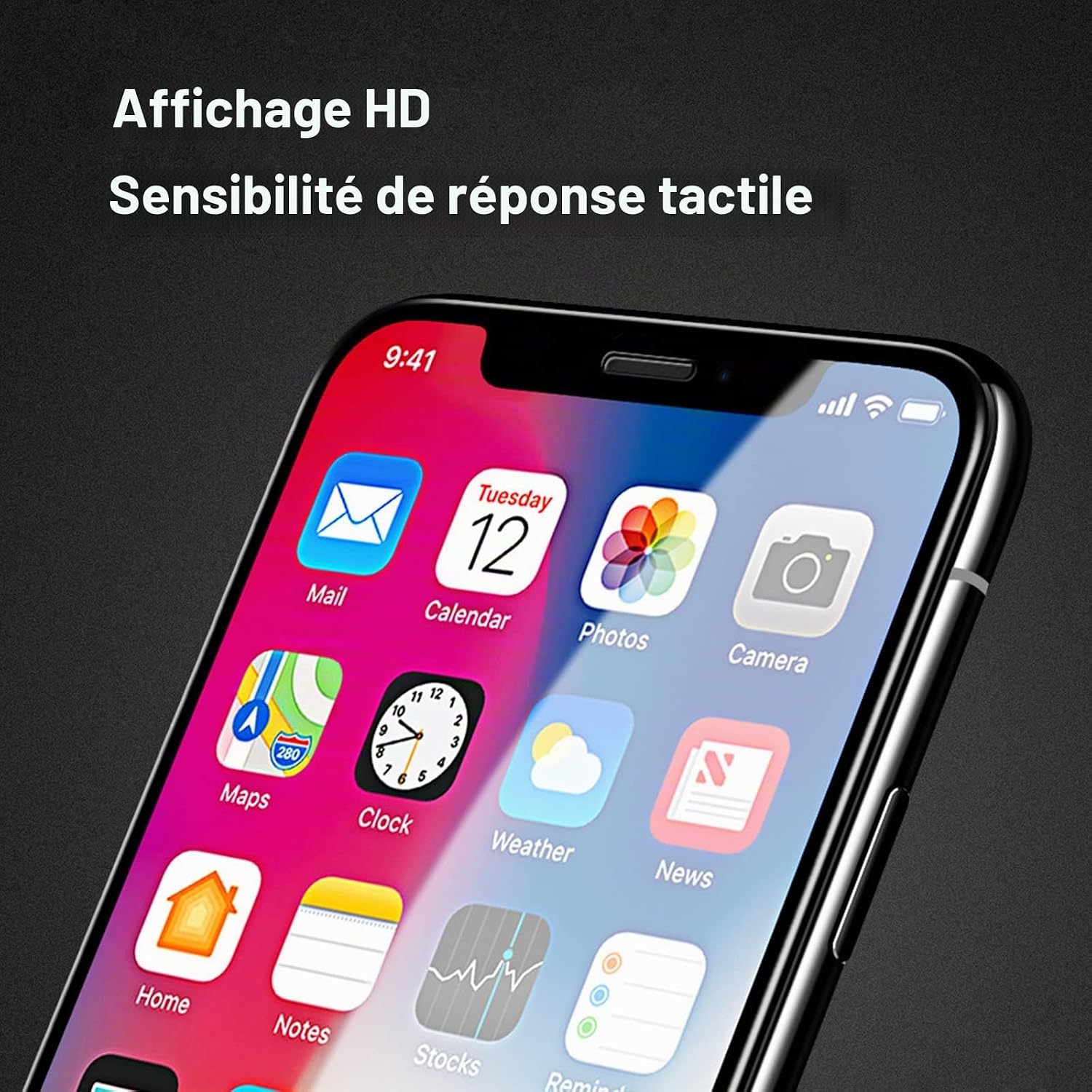 LL TRADER Écran pour iPhone 11, 6.1" LCD Remplacement et Kits — vue 3