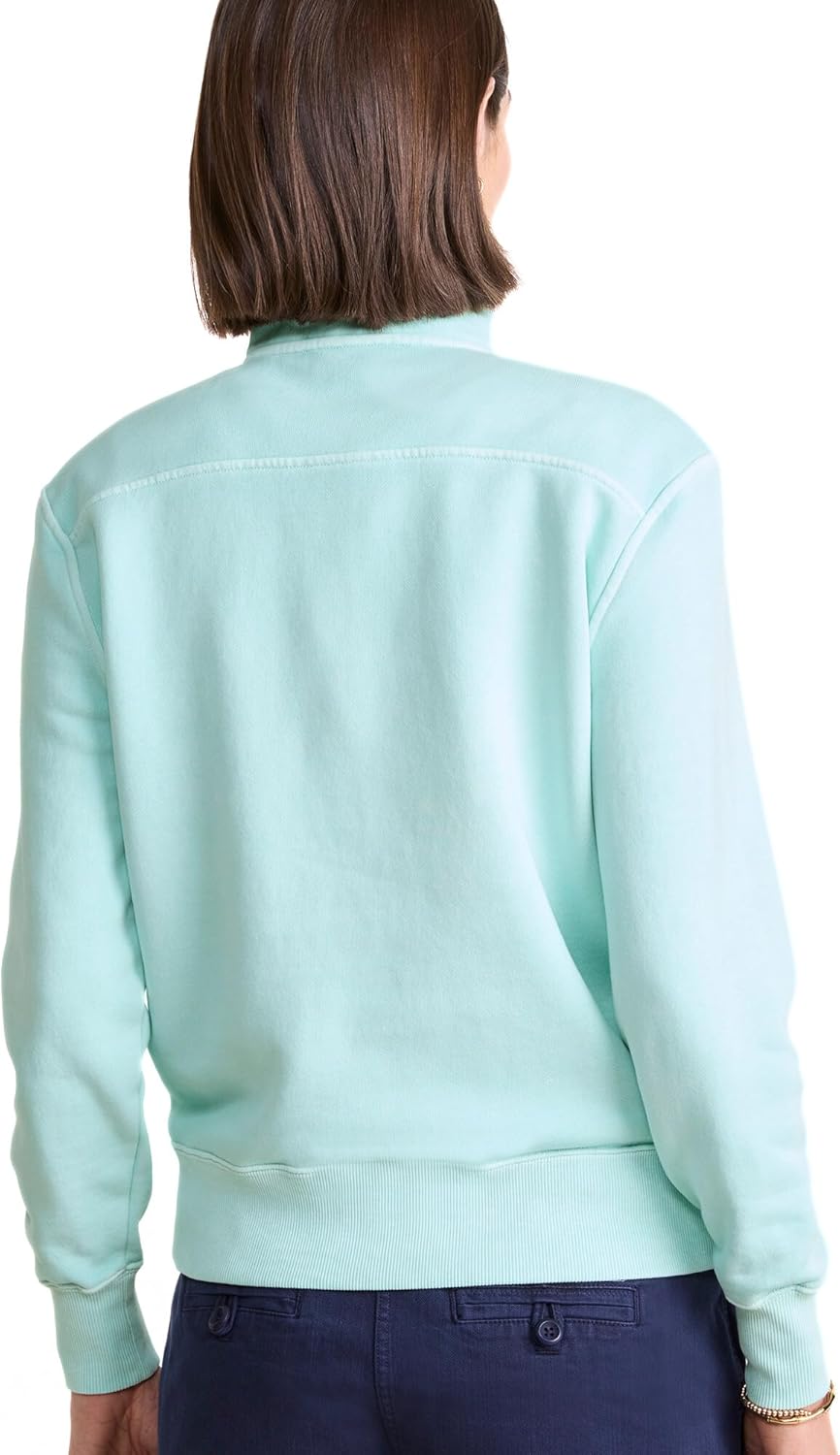 vineyard vines Womens Surf Terry Shep Shirt® - Image 2