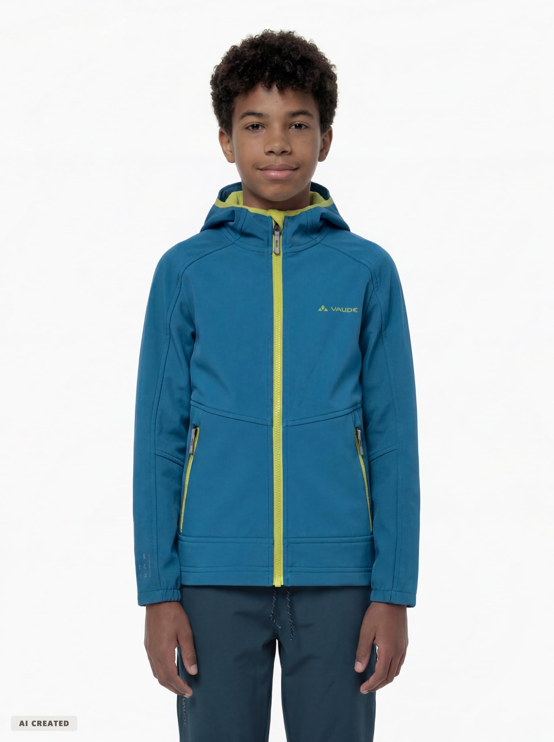 VAUDE Jacken Kids Rondane Jacket IV – Ansicht 5