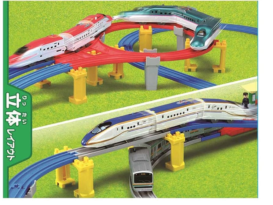 Takara Tomy - プラレール Amazon.co.jp: タカラトミー(TAKARA TOMY) プラレール