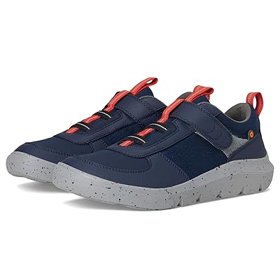 Bogs Kids Skyline Kicker Low (Toddler/Little Kid/Big Kid) Kids Shoes Navy