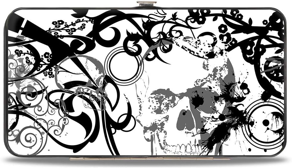 Buckle-Down Women's Hinge Wallet-We were Strangers Too - Image 2