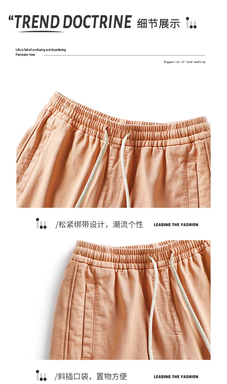 GRFIT Shorts Kurze Herren Hose Shorts Mit Schnürung Für Herren Shorts Mit Schnürung Für Herren Lässige Caprihosen Für Den Außenbereich