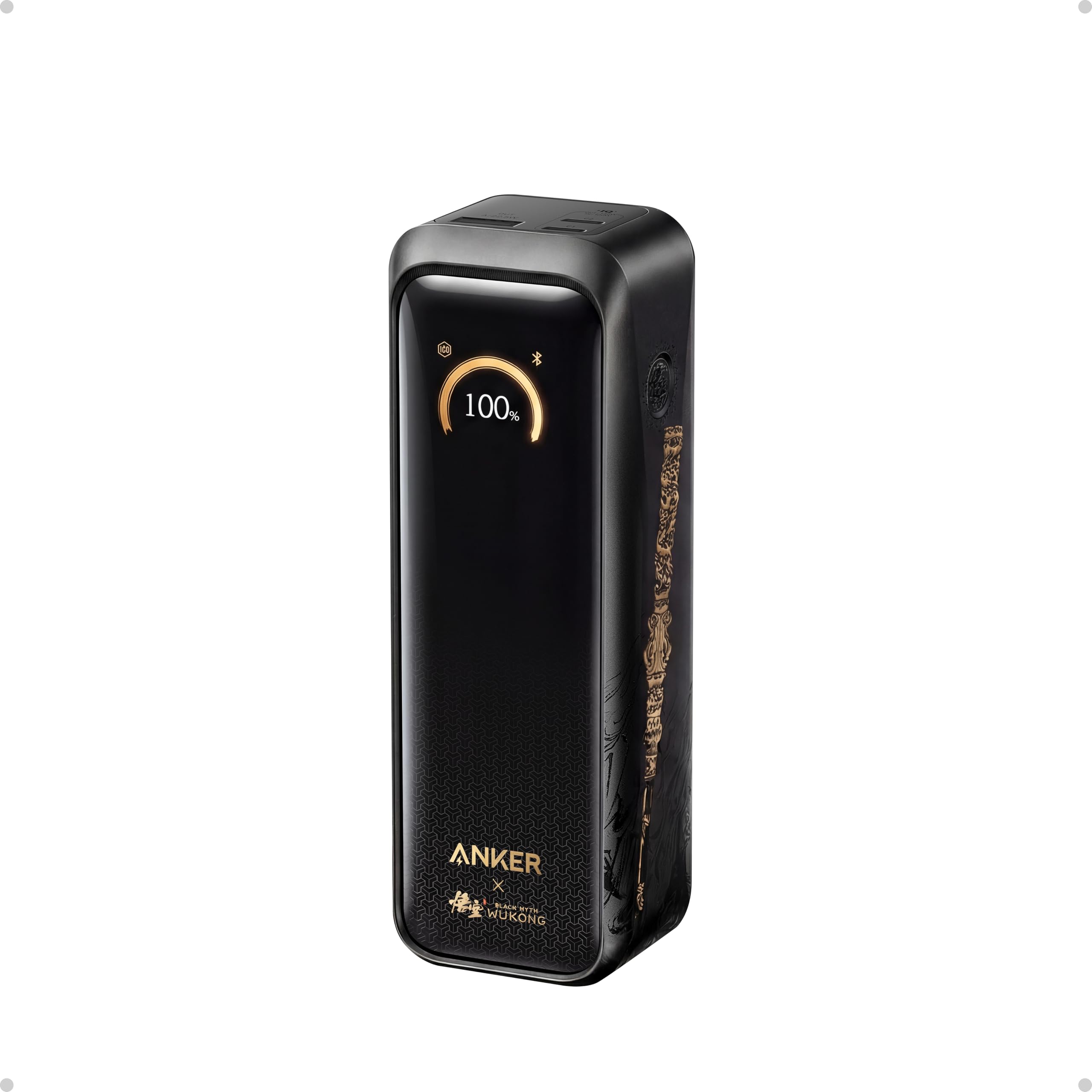 【新品未開封】 Anker Prime Power Bank Amazon.com: Anker Prime Power Bank Black Myth: Wukong Edition