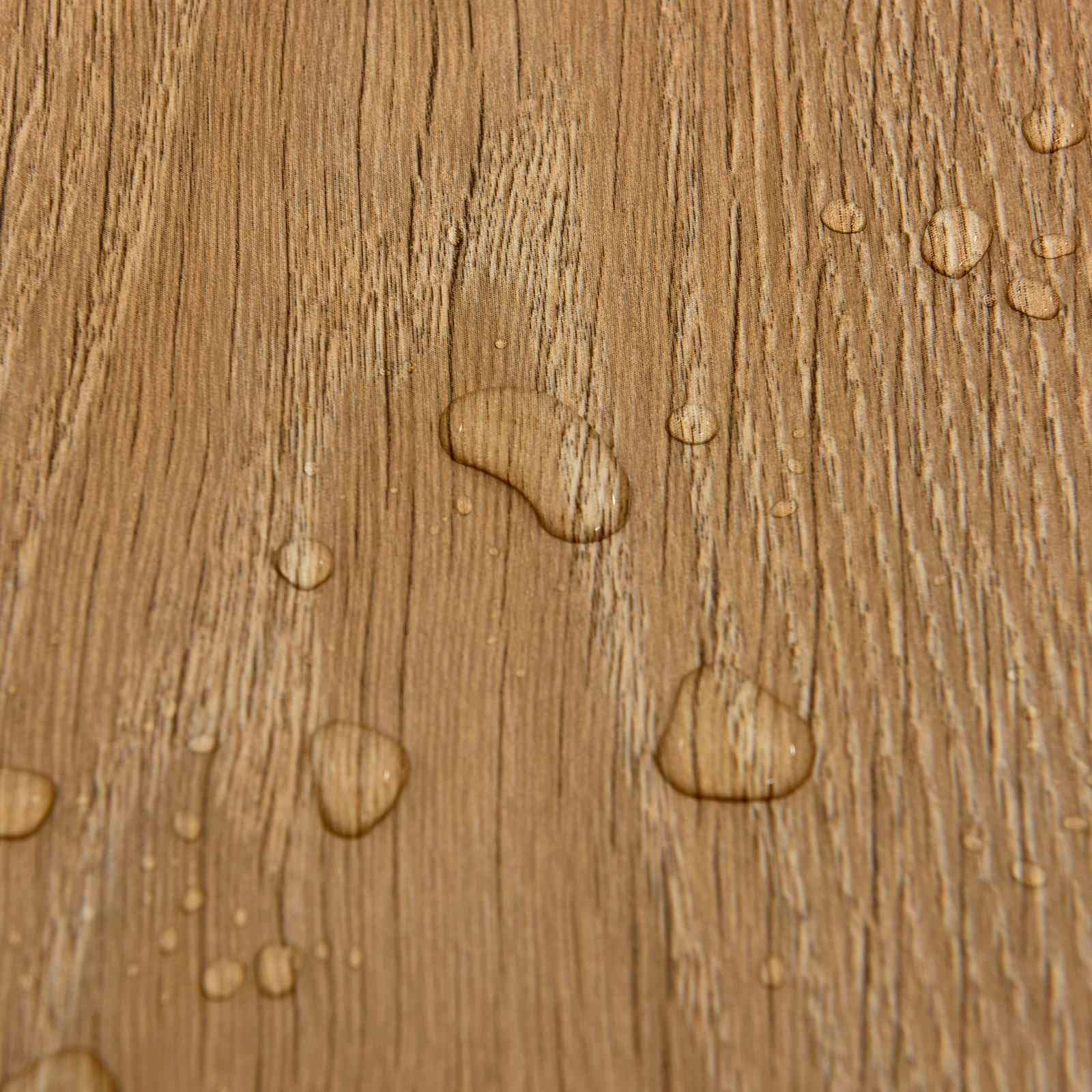 Planchas autoadhesivas de PVC de 30,5 x 30,5 cm, 20 unidades, aspecto de madera para salón, cocina, baño, pasillo, fácil instalación, fácil de limpiar, antideslizantes
