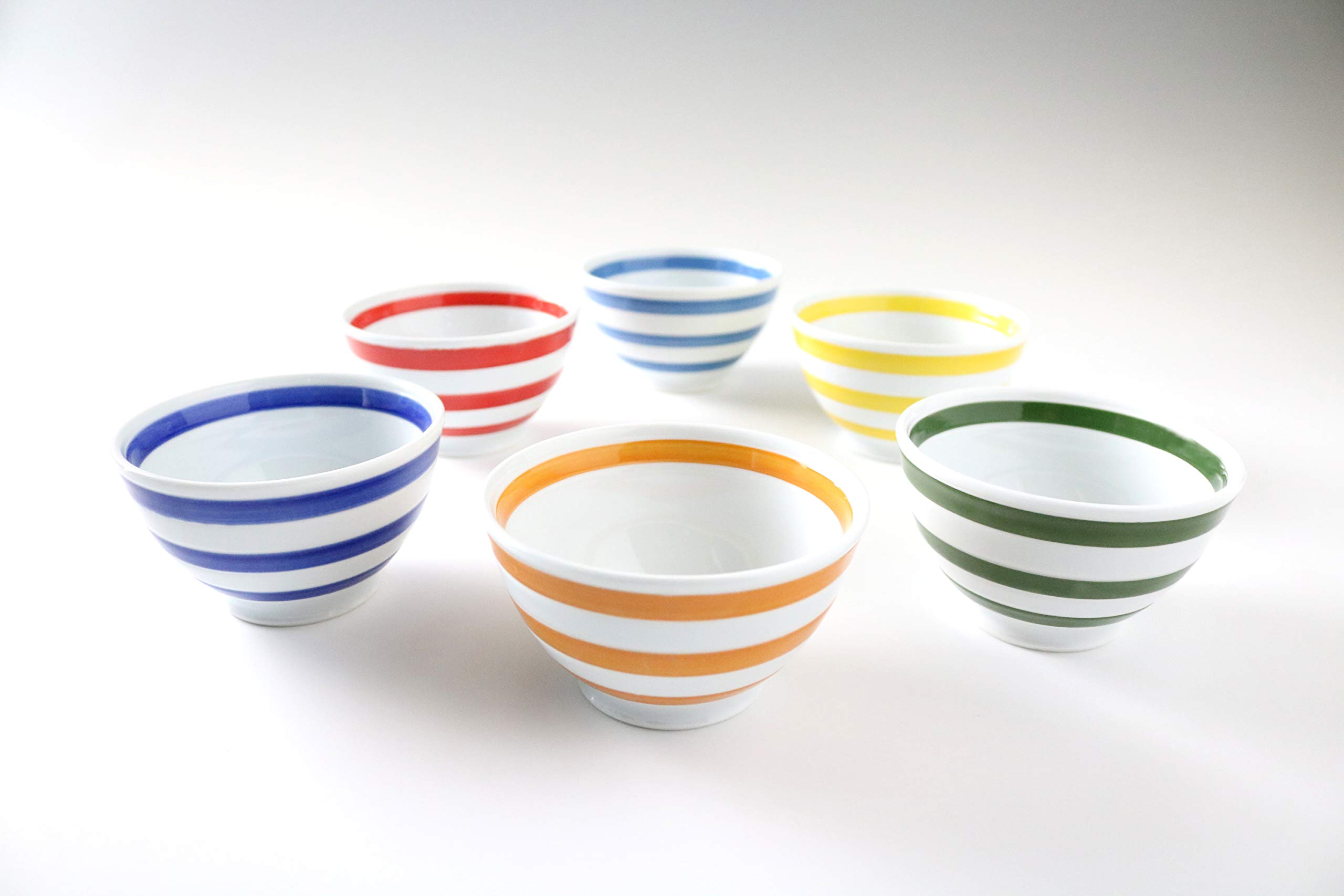 Amazon.co.jp: 奥川陶器 colore ボウル 赤 501098 : ホーム＆キッチン