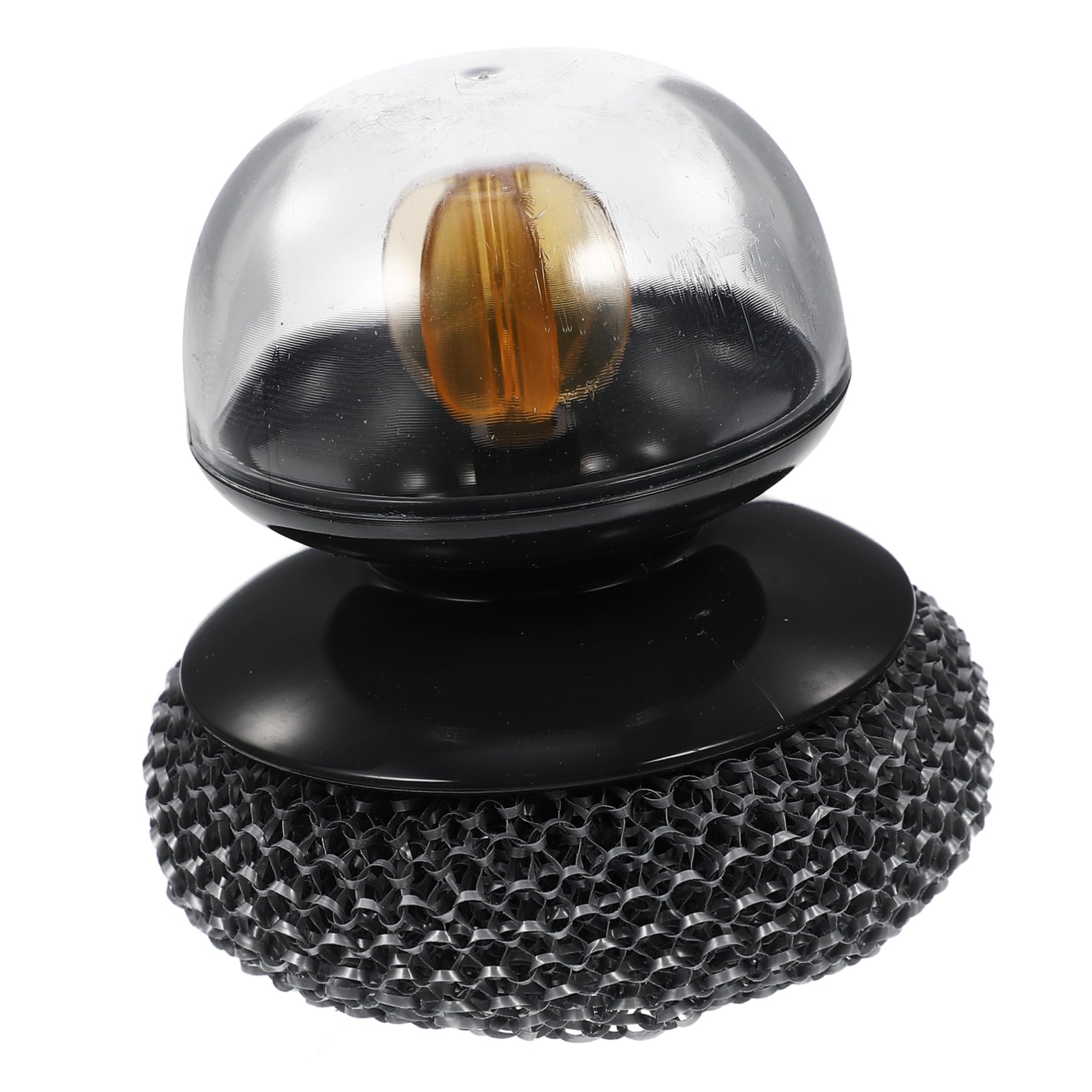 sponges， Dish Sponges for Washing Up,Non-Scratch Scrubber Sponge Ball(Black)