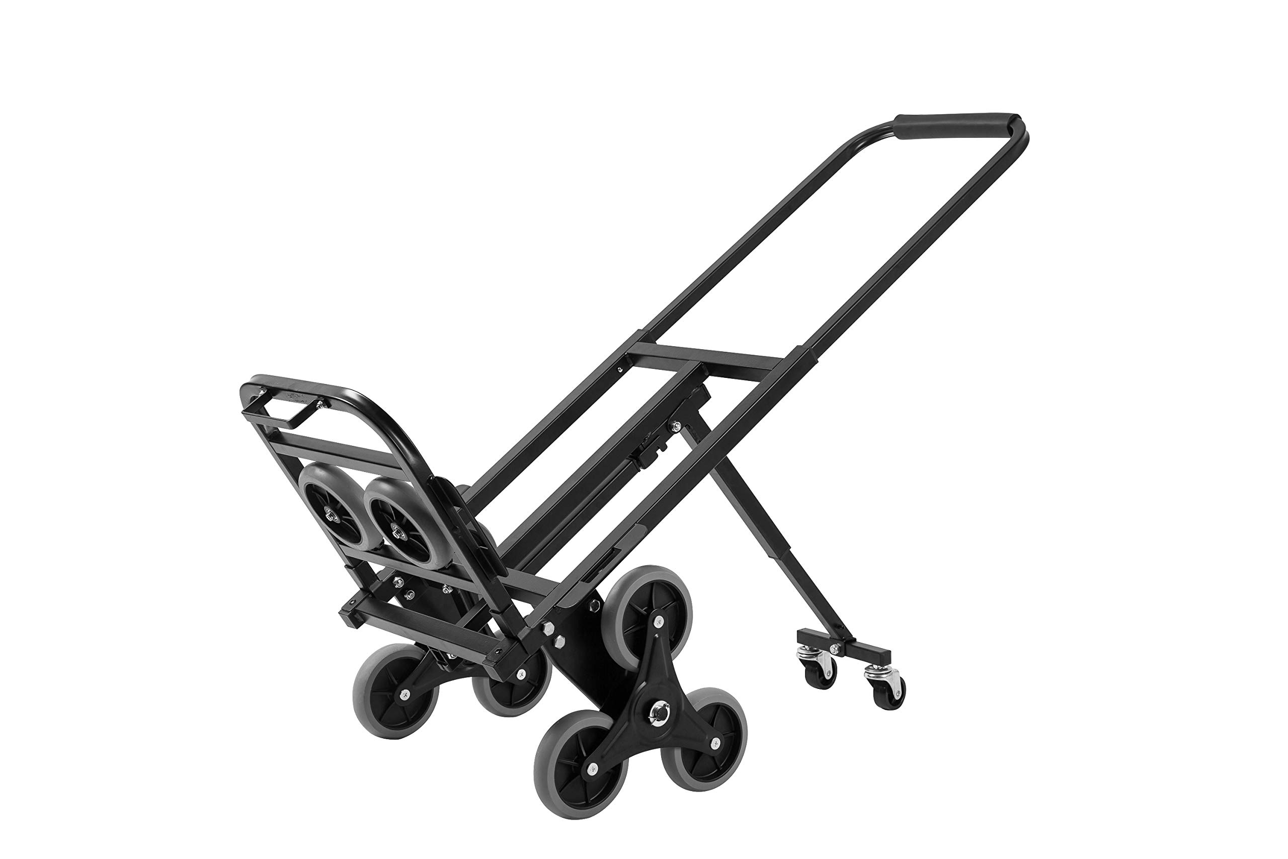 Buy Zbond Stair Climbing Cart 45 Inches Portable Hand Truck 2x Three