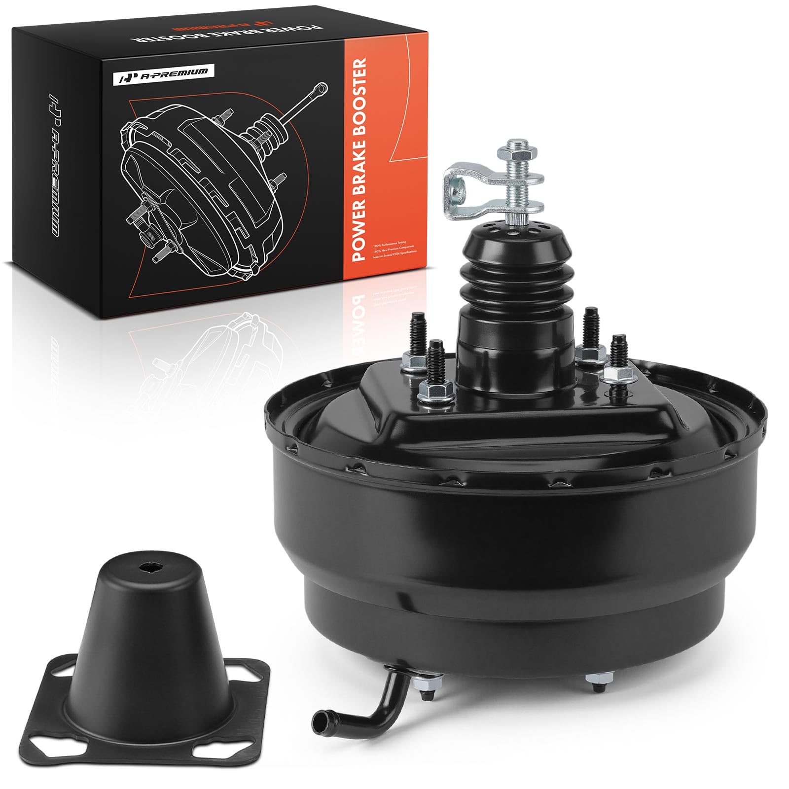 Amazon.com: A-Premium Vacuum Power Brake Booster Compatible with