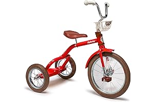 Italtrike Spoke Large 16" Outdoor Tricycle: A Pedaling Adventure for Growing Explorers