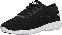 Bloch Women's Omnia Lightweight Breathable Knit Sneakers - Comfortable Supportive Shoes for Dance Commute