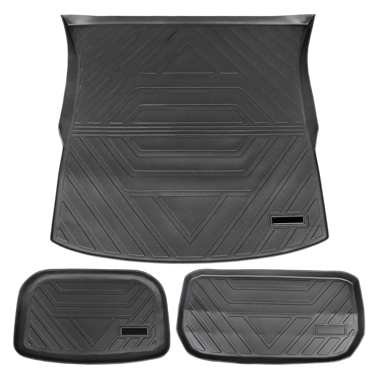 Juego Completo De Tapetes Para Todo Tipo De Clima Y Forro De Carga Para Hyundai Tucson 2021 2020 2019 2018 2017 2016 Para Hyundai Tucson