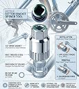 Wavva® Cycle Tool Repair Kit (Bottom Bracket Remover Kit) for Bike Cycle Crank Opener Puller Tool. (Quality Product Only) gallery image