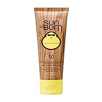 Vista 20 de Sun Bum Loción corporal de protección solar SPF 50 original – Protector solar hidratante de amplio espectro con vitamina E – Cumple con la Ley