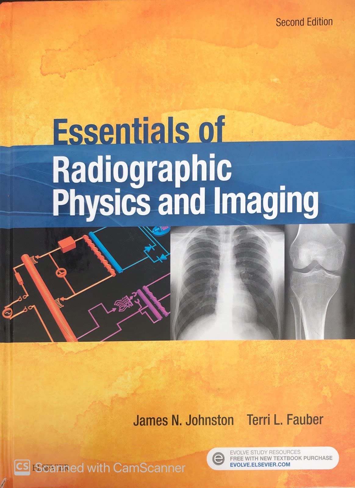 Buy Essentials of Radiographic Physics and Imaging — BookShops.in